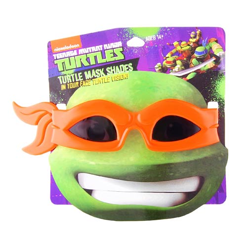 Teenage Mutant Ninja Turtles Michelangelo Bandana Sun-Staches